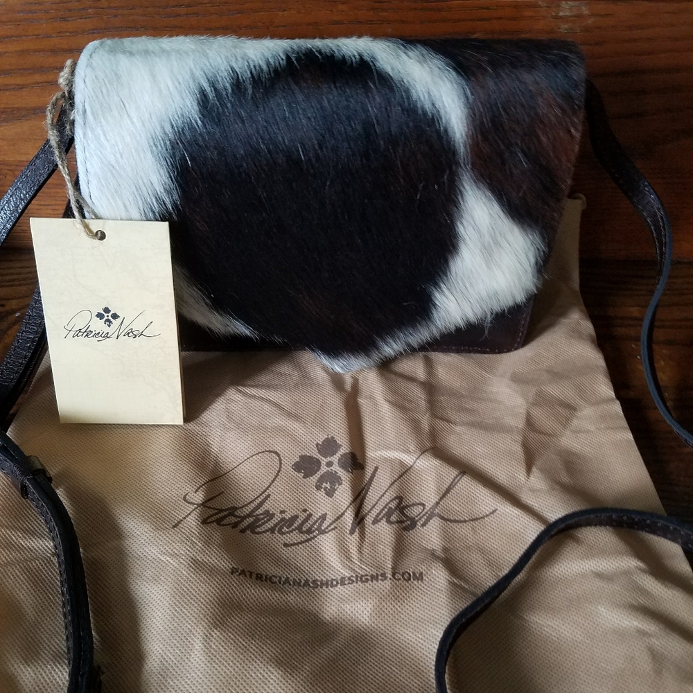PATRICIA NASH CROSSBODY